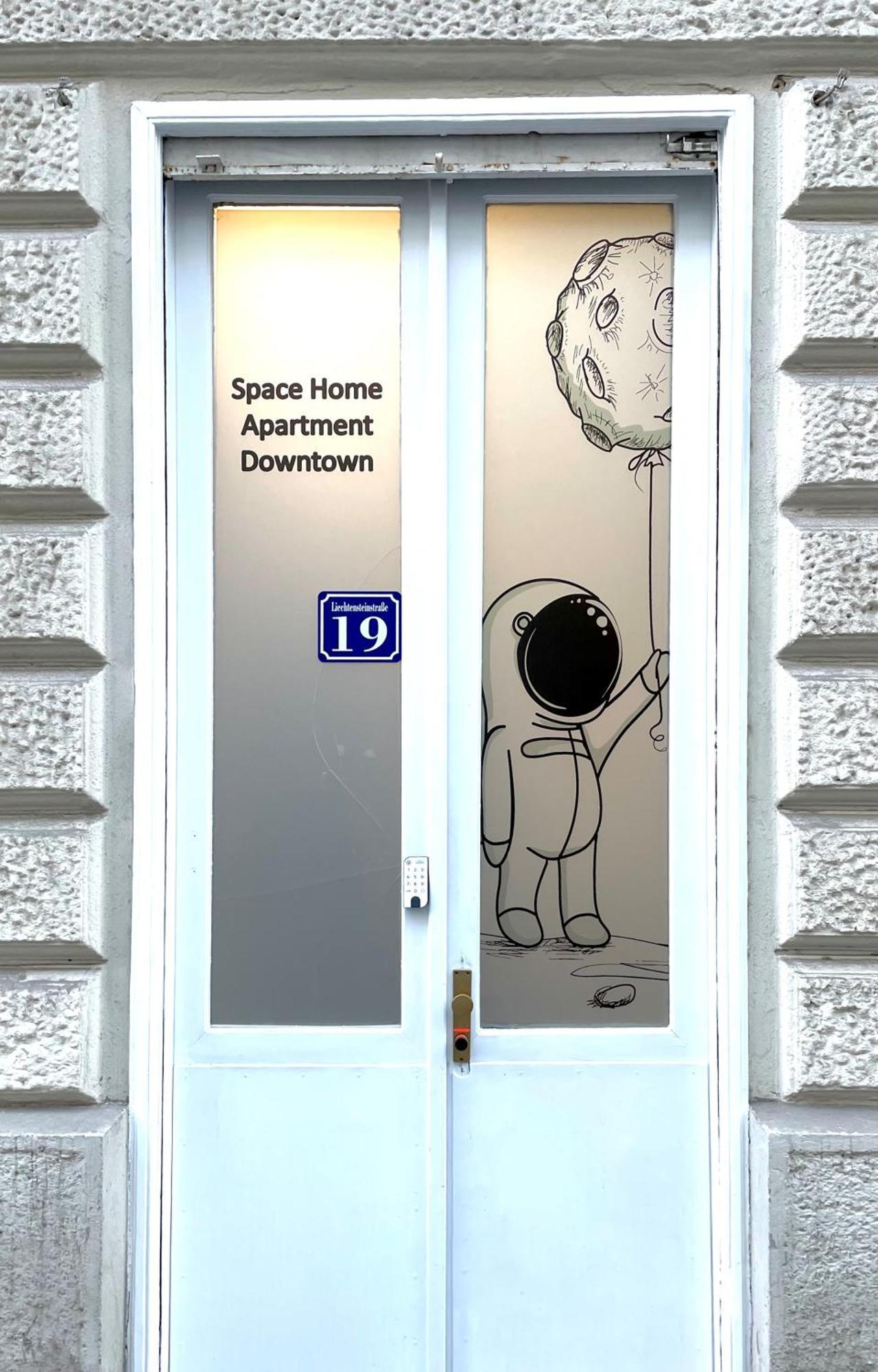Space Home Apartment - Downtown Wien Ngoại thất bức ảnh